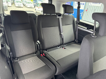 Peugeot Traveller 2.0 BlueHDi Allure Long - 9
