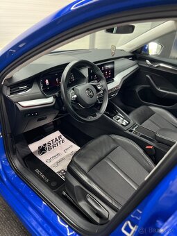 Škoda Octavia 4 2.0tdi 110kw dsg 2021 panorama 1.majiteľ - 9