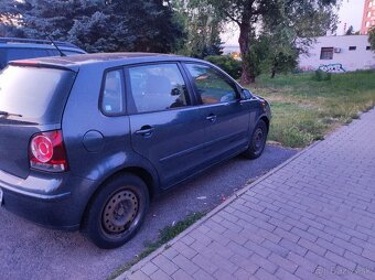 Volkswagen Polo 1.2 - 9