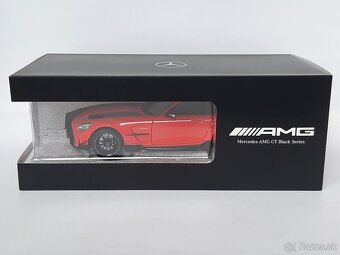 1:18 - Mercedes AMG GT Black Series (2021) - Norev - 1:18 - 9