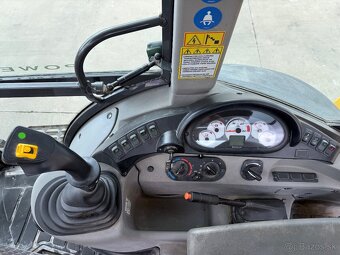 New holland B115 / 2022 , 2000 hodin trakotr bager - 9