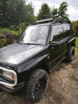 Suzuki vitara 1.6 JLX - 9