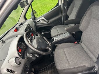 Citroen berlingo 1.6 HDI 88kw -MULTISPACE - 9