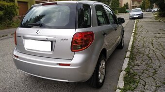 Suzuki SX4 1.5benzin 73kw,7/2010 - 9