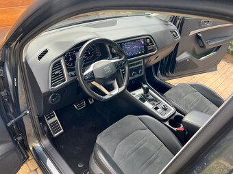 Seat Ateca FR 2.0tdi DSG/ Beats /Virtual /MODE/ťažné - 9