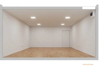 CREDA | prenájom od 50 m2 nové priestory na mieru, Nitra - V - 9