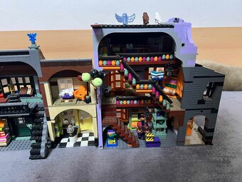 LEGO Harry Potter 75978 Diagon Alley - 9