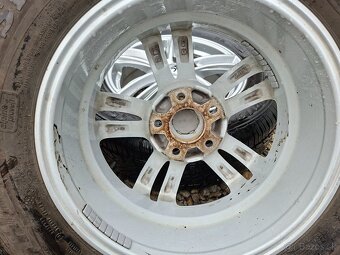 Disky+ zimné pneu. Nissan Quashqai - 9