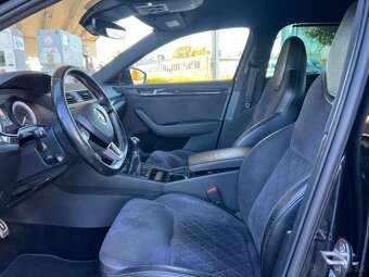 Škoda Superb Sportline 2.0TDI 140kW 2017 Tažné - 9