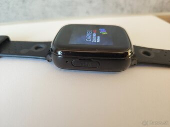 Detské smart hodinky Carneo GUARDKID+ 4G Platinum - 9