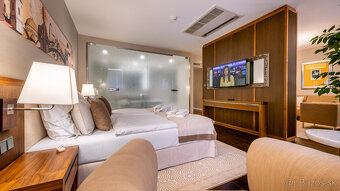 Predám poukaz na wellness pobyt v Hoteli Elizabeth - 9