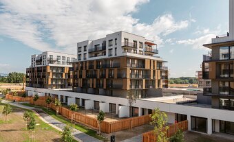 Na prenajom 1.5i byt v novostavbe Slnecnice Viladomy - 9