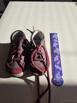 Detská obuv od č.19 - 23 ceny od 10-30€/kus - 9