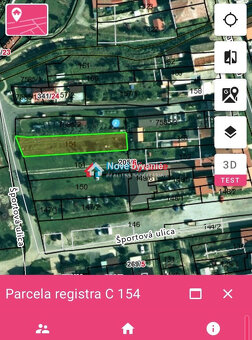 Pozemok Vrbov, okres Kežmarok - 9