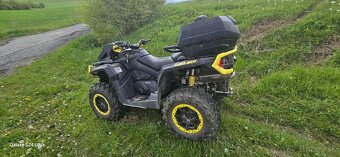 Can Am Outlander Max Xtp 1000 - 9