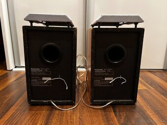 Predám reproduktory PANASONIC SB-PM10 - 9