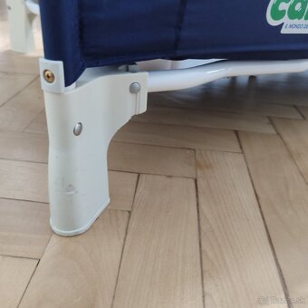 Cestovná skladacia postieľka - 9