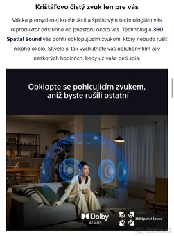 SONY Bravia Theatre U - nové - 9