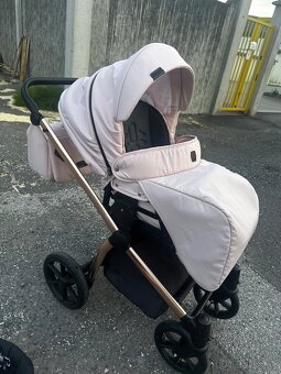 Kočík trojkombinácia - 9