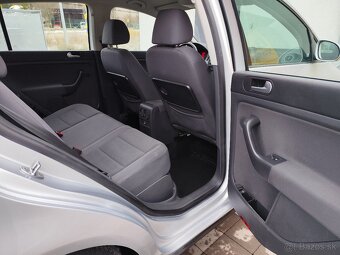 VW Golf Plus Highline 1.9 TDI -- 162 000 km -- - 9