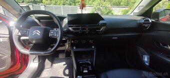 CITROEN C4 1.maj, kup. v SR, naj. 39 100km - 9
