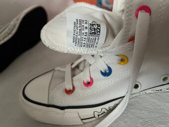Converse tenisky. Velkost 38. - 9