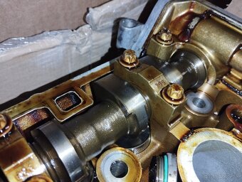 Hlava 55559340 A16XER Chevrolet Cruze Opel - 9