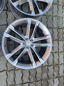 Audi ALU disky R22 10J, 5x112, AUDI Sport RSQ8,SQ8,Q8, SQ - 9