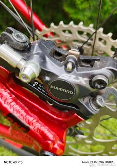 XC horský bicykel 29 - 9