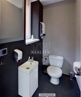 PRENÁJOM administratívnych priestorov 160m2 centrum... - 9