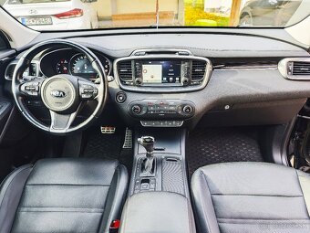 Kia Sorento 2.2 CRDI (200k), Platinum AT 4x4 126100 km - 9
