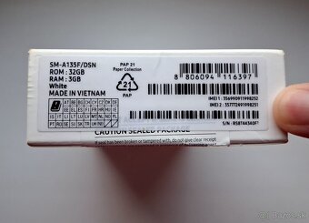 Samsung Galaxy A13 White - 9