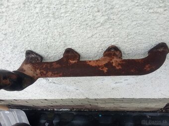 Výfuk zetor major - 9