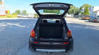 SUZUKI SX4 2.0 DDIS.4WD - 9