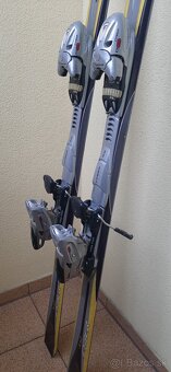 Lyže HEAD CYBER X 60 - 9