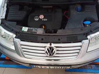 VW Sharan Automat 7 Miestne - 9