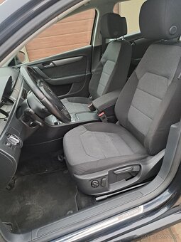 passat b7 2.0tdi 4x4 dsg - 9