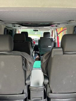 VW Multivan t5 - 9