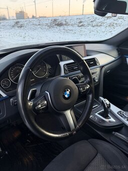 Predám BMW 3 GT 335d xDrive M Paket - 9