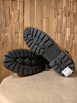 Clarks Batcombe Alp GTX - 9