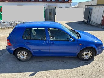 Predam Volkswagen Golf 4 IV 1,9 81KW - 9