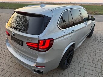 BMW X5 xDrive30d A/Tk - 9