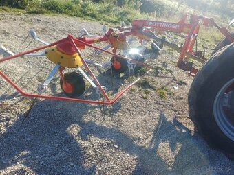 Obracac sena 54 hit, hrabacka pottinger, obracacka - 9