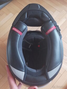 HJC RPHA 70 moto prilba M - 9