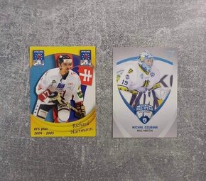 Hokejové kartičky TIPOS EXTRALIGA 21/22 a staršie - 9