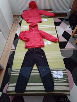 Zimné a jarné oblečenie pre dvojičky/jednotl. - 9