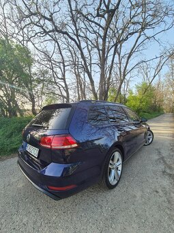 Volkswagen Golf Gtd 2.0 tdi BMT - 9