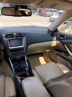 Lexus is220 - 9