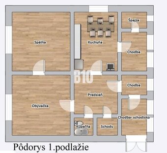 PREDAJ: Rodinný dom Čadca- výborná lokalita+ pozri video - 9