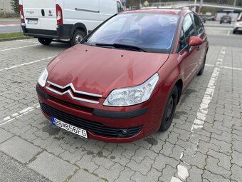 Predam Citroën C4 1.6i - 9